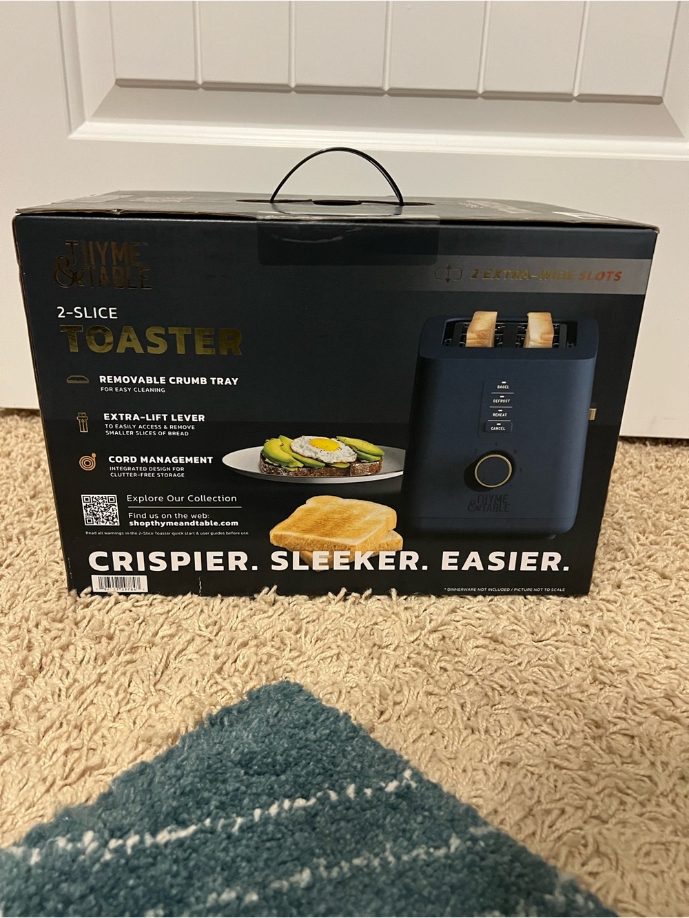 Toaster Box - Picture 2 of 2